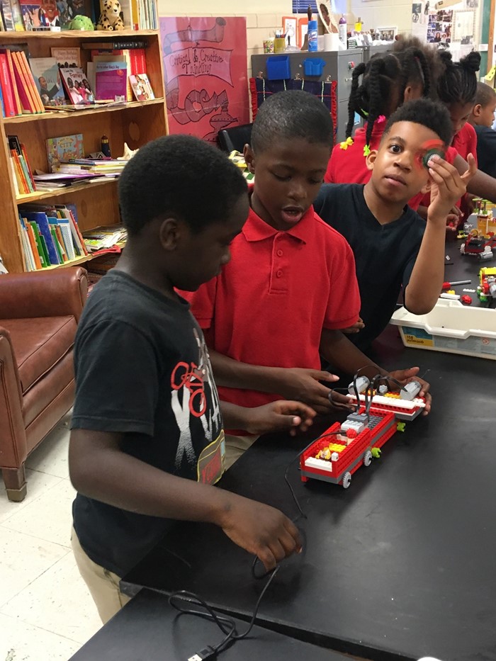 Stone Mountain Elementary School