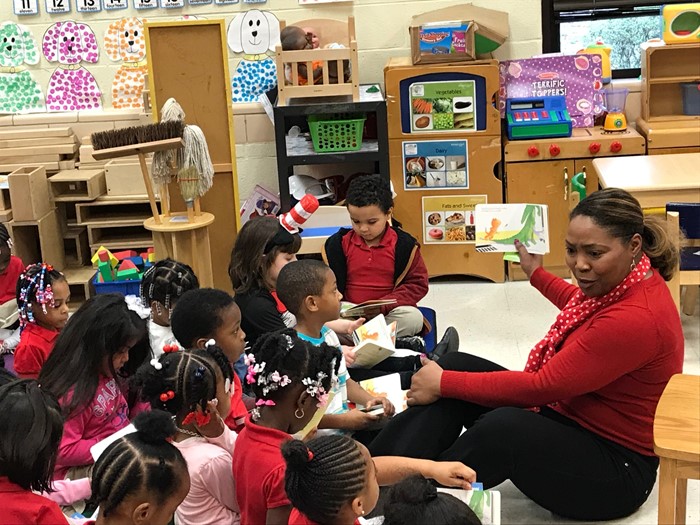 Stone Mountain Elementary School